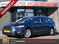 Ford Mondeo Wagon - 2.0 HEV 187pk eCVT Titanium | Carplay | Camera | Premium Audio | Hybride |