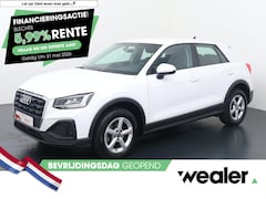 Audi Q2 - 30 TFSI Pro Line | 110 PK | Cruise control | Climate control | Apple Carplay/Android Auto