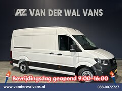 Volkswagen Crafter - 2.0 TDI 141pk L3H3 L2H2 Euro6 Airco | Camera | Apple Carplay | Android Auto | Cruisecontro