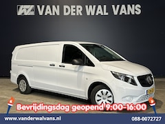 Mercedes-Benz Vito - 114 CDI 136pk 9G-Tronic Automaat L3H1 Euro6 *Rijklaar direct Rijden* Airco | Camera | Appl