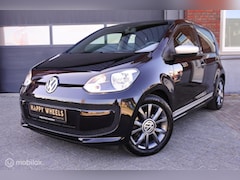 Volkswagen Up! - I 1.0 I Club edition I Airco I Black pearl