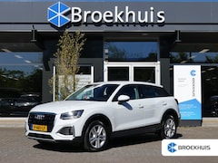 Audi Q2 - 30 TFSI Advanced edition | CAMERA | PARKEERSENSOREN V+A | NAVI | APPLE CARPLAY / ANDRIOD A