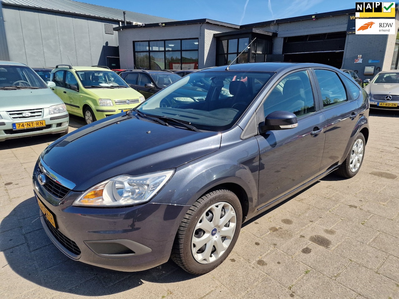 Ford Focus - 1.6 Trend/Apk 03-07-2026 - AutoWereld.nl