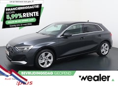 Audi A3 Sportback - 35 TFSI Advanced edition | 150 PK | Automaat | Cruise control | LED verlichting | Apple Ca