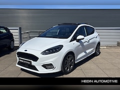 Ford Fiesta - 1.0 EcoBoost Hybrid 155pk | WinterPack | Panoramadak