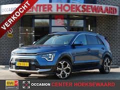 Kia Niro - 1.6 GDi Hybrid 141pk DCT6 Launch Edition | 18"inch | Dodehoek | Mineral Blue |