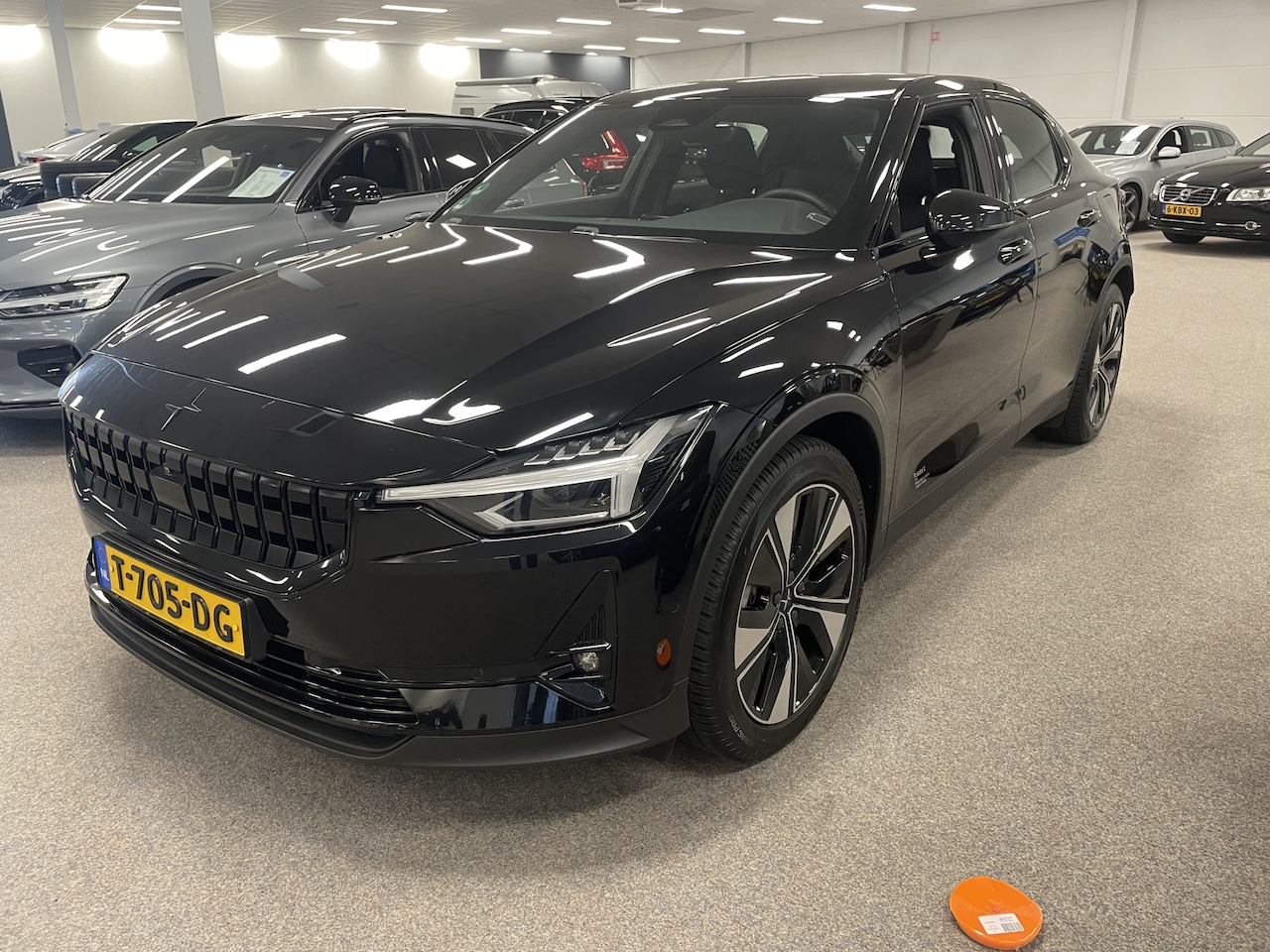 Polestar 2 - Long Range Single Motor 78 kWh - AutoWereld.nl