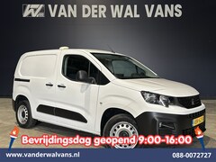 Peugeot Partner - 1.5 BlueHDI 102pk L1H1 Euro6 Airco | Apple Carplay | Android Auto | Cruisecontrol | Trekha