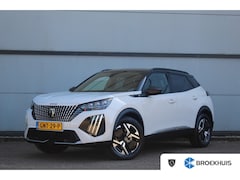 Peugeot e-2008 - EV GT 54 kWh | Climate | Adapt. Cruise C. | Warmtepomp | Full LED | Keyless | Camera | 17"