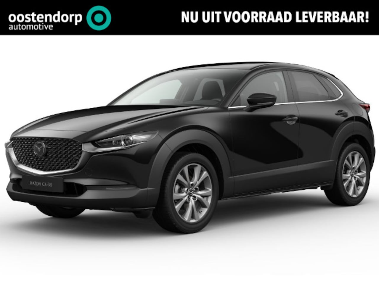 Mazda CX-30 - 2.5 e-SkyActiv-G M Hybrid Exclusive-line Business | Bose | 360 camera | Full adaptive LED - AutoWereld.nl