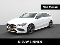 Mercedes-Benz CLA-klasse Shooting Brake - 180 Business Solution AMG | SFEERVERLICHTING | APPLE CARPLAY | NAVIGATIE | BLUETOOTH | CRU