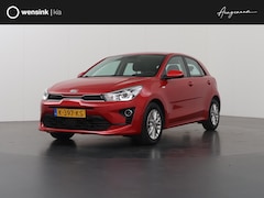 Kia Rio - 1.0 T-GDi MHEV DynamicLine | Trekhaak | Parkeercamera | Navigatie | Climate Control | Crui