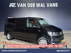 Volkswagen Transporter - 2.0 TDI 150pk Automaat L2H1 Inrichting Euro6 Airco | Camera | Navigatie | Cruisecontrol |
