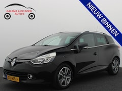 Renault Clio Estate - 1.5 dCi ECO Night&Day NAVI / AIRCO / PDC / BLUETOOTH / CRUISE / NL-AUTO