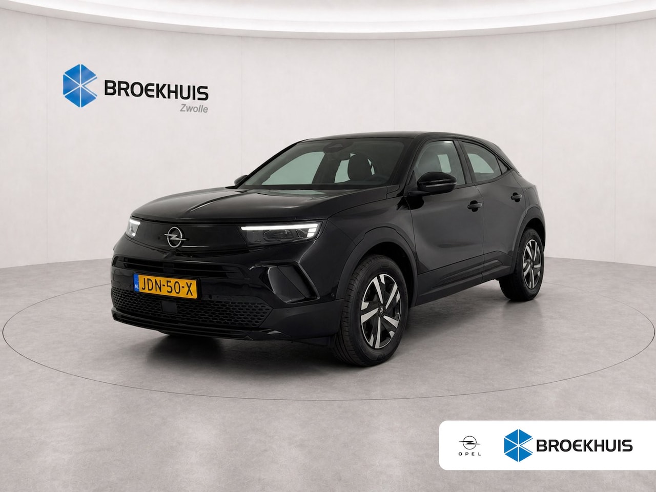 Opel Mokka Electric - Edition 54 kWh | Achteruitrijcamera | Cruise control adaptief en stuurhulp | Dodehoek dete - AutoWereld.nl