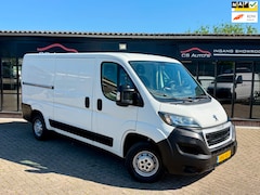 Peugeot Boxer - 330 2.0 BlueHDI L2H1 Premium|10-2019|euro6|131pk|airco|cruise.control|lage km stand nap
