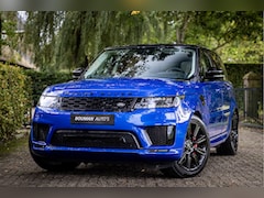 Land Rover Range Rover Sport - P400e HSE Dynamic SVO Velocity Blue Panorama Meridian