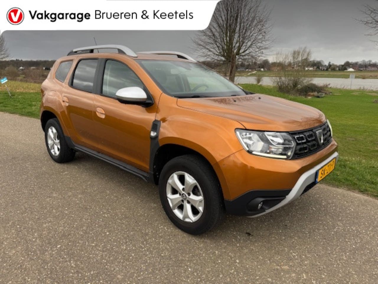 Dacia Duster - 1.2 TCe Comfort 1.2 TCe Comfort - AutoWereld.nl