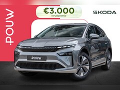 Skoda Enyaq iV - 60 204pk Business Edition | LMV 19'' | Head-up Display | Rondomzicht Camera