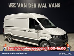 Volkswagen Crafter - 2.0 TDI 141pk L3H3 L2H2 Euro6 Airco | Apple Carplay | Android Auto | Camera | Stoelverwarm