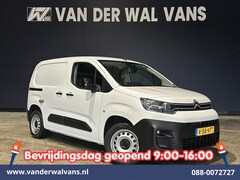 Citroën Berlingo - 1.2 PureTech 131pk Automaat *Benzine* L1H1 inrichting Euro6 Airco | Navigatie | Camera App