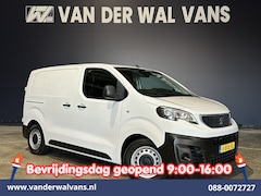 Peugeot Expert - 1.6 BlueHDI L1H1 Inrichting Dubbele vloer Euro6 Airco | Cruisecontrol | Parkeersensoren Bi