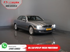 Jaguar XJ - 3.0 V6 Executive Aut. Youngtimer/ Pano/ Leder/ Xenon/ Memory/ Cruise/ Stoelverw