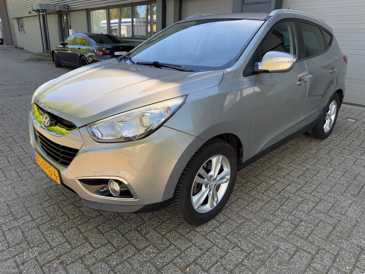Hyundai ix35 - 2.0i Style 2.0i Style - AutoWereld.nl