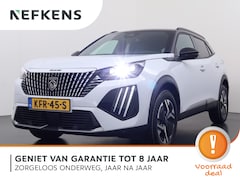 Peugeot 2008 - SUV GT 145pk Hybrid Automaat | VOORRAAD DEAL | Airco | Navigatie | Camera voor en achter |