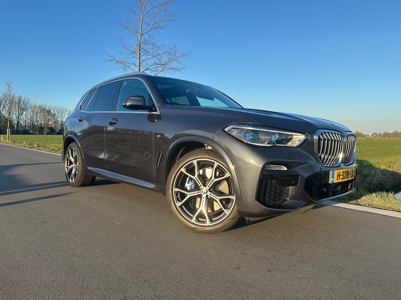 BMW X5 - 45e xDrive High Executive - AutoWereld.nl