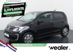 Volkswagen e-Up! - Edition | 83 PK | Achteruitrijcamera | Climate control | Cruise control | Stoelverwarming