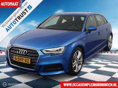 Audi A3 Sportback - 35 TFSI CoD Advance Sport S-LINE