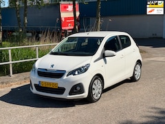 Peugeot 108 - 1.0 e-VTi Active20195-deursAircoNAP