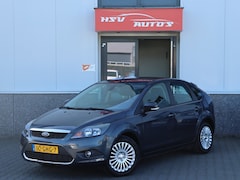 Ford Focus - 1.6 Titanium airco LM 4-deurs *73.000km