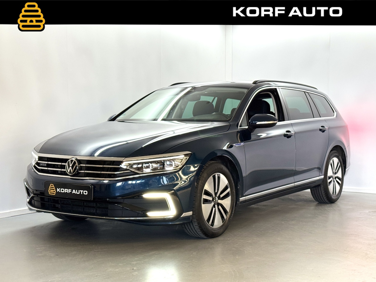 Volkswagen Passat Variant - 1.4 TSI PHEV GTE | Camera | Winter | LED | ACC - AutoWereld.nl