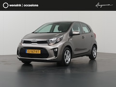 Kia Picanto - 1.0 MPi ComfortPlusLine | Apple Carplay/Android Auto | Achertuirijcamera | Airco |
