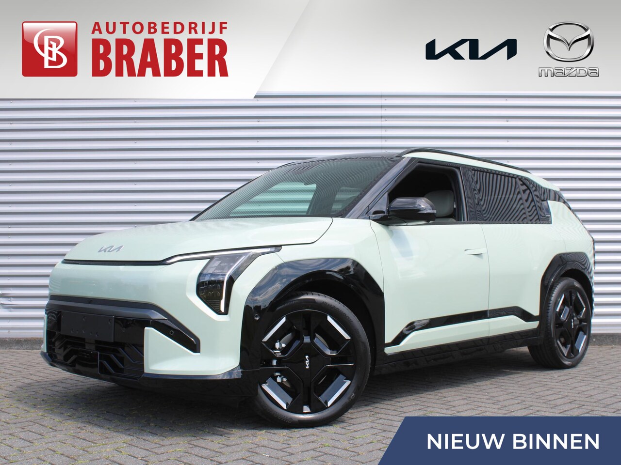 Kia EV3 - GT-Line Business Edition 81.4 kWh | Nieuw | Direct leverbaar | Actieradius tot 563 km (WLT - AutoWereld.nl
