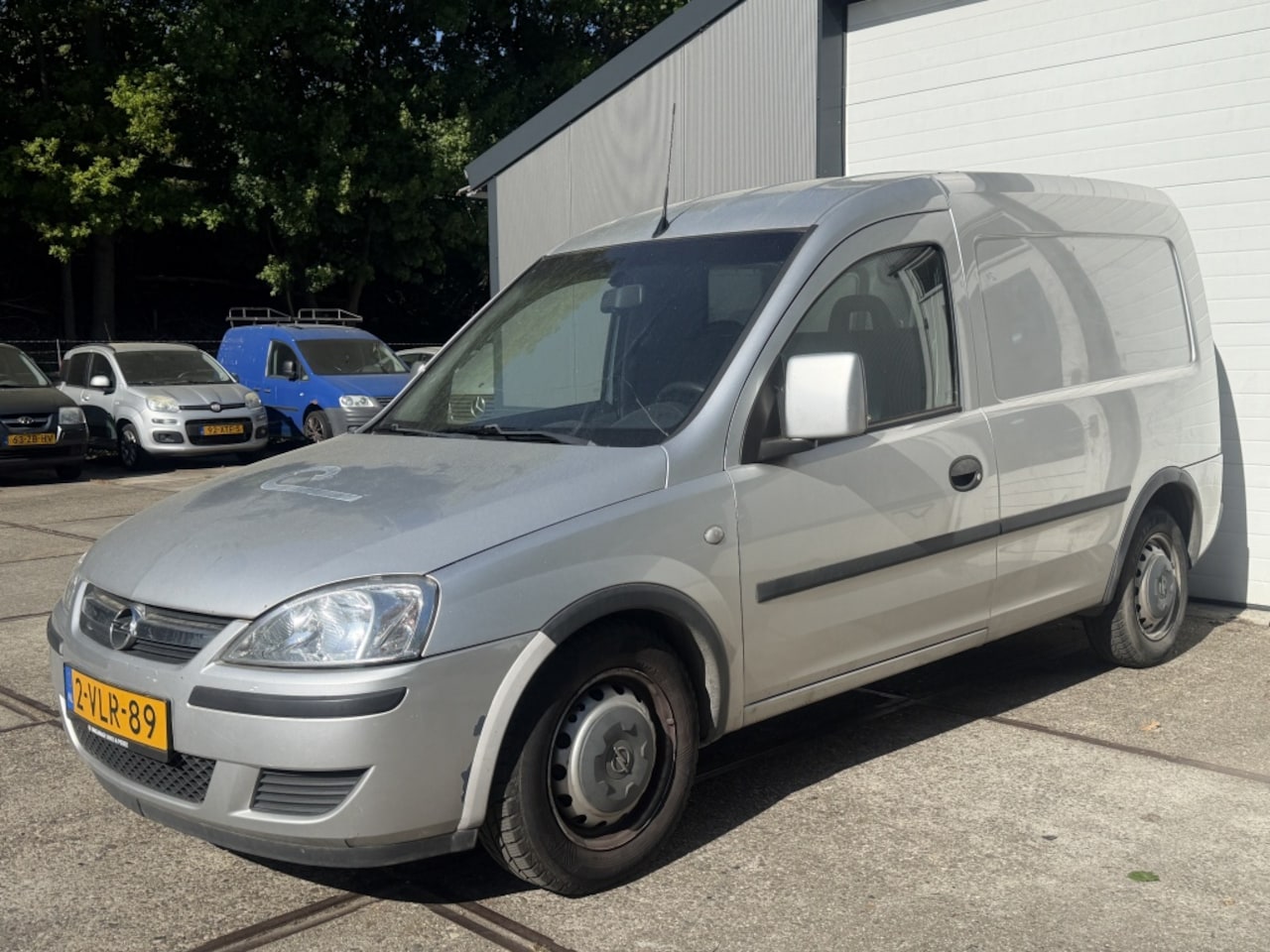Opel Combo - 1.3 CDTi Base | Airco | Apk | Schuifdeur | bwj 2011 - AutoWereld.nl