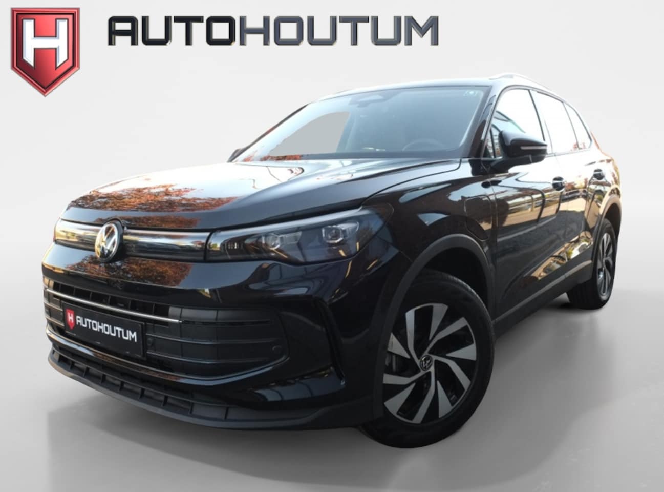 Volkswagen Tiguan - 1.5 TSI eHybrid 150 kW Life - AutoWereld.nl
