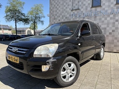 Kia Sportage - 2.0 CVVT M-bition