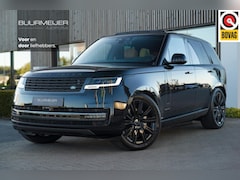 Land Rover Range Rover - 3.0 P460e HSE PHEV | Trekhaak | Softclose | 4 wiel besturing | Panoramisch schuif/kantelda