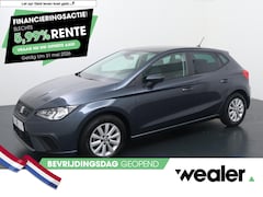 SEAT Ibiza - 1.0 TSI Style Business Intense | 95 PK | Cruise control | Climate control | Apple Carplay/