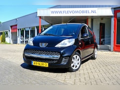Peugeot 107 - 1.0-12V XS 5-drs *36.405km* Airco|1e Eigenaar
