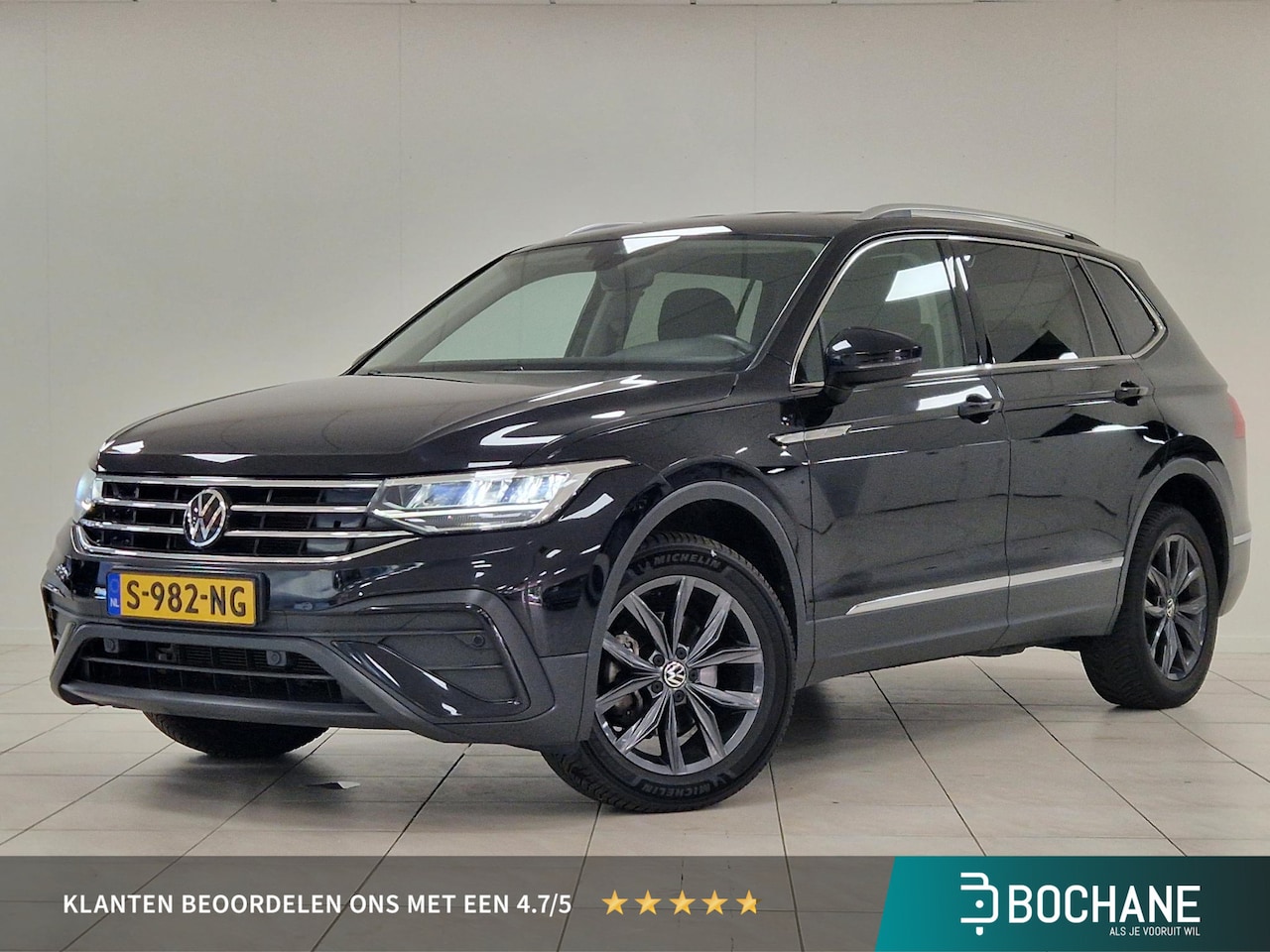 Volkswagen Tiguan Allspace - 1.5 TSI Life 7p. 1.5 TSI Life 7p. 7 zits - AutoWereld.nl