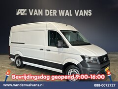 Volkswagen Crafter - 2.0 TDI L3H3 L2H2 Euro6 Airco | Apple Carplay | Android Auto | Parkeersensoren Bijrijdersb