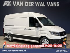 Volkswagen Crafter - 2.0 TDI 141pk L3H3 L2H2 Euro6 Airco | Navigatie | Camera | LED | Apple Carplay | Adaptieve