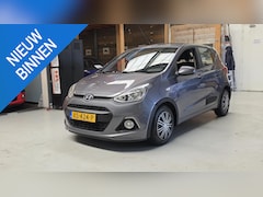 Hyundai i10 - 1.0i i-Motion Comfort Carplay, Airco, Bluetooth, Navi,