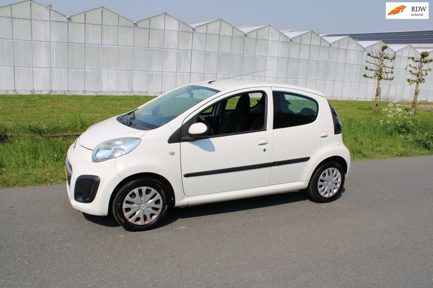 Citroën C1 - 1.0 Collection 5 Drs met Airco - AutoWereld.nl