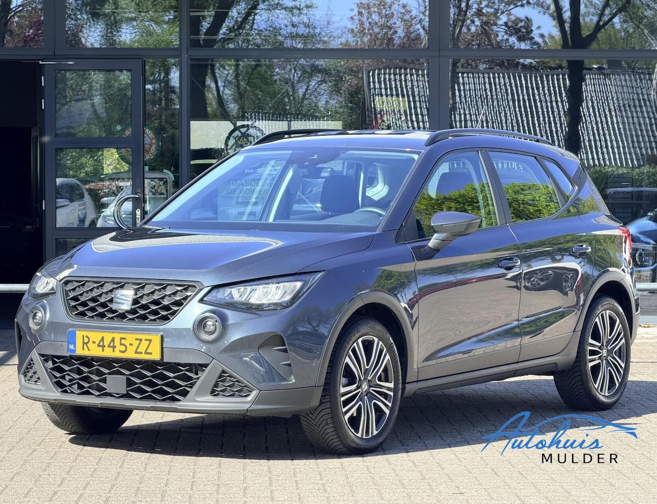 SEAT Arona - 1.0 TSI Style Business Connect | Nieuw Model | Apple Carplay | Led | Dealer Onderhouden - AutoWereld.nl