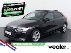Audi A3 Sportback - 40 TFSI e Advanced edition | 204 PK | SoH 98% | Automaat | Panoramadak | Adaptive cruise c